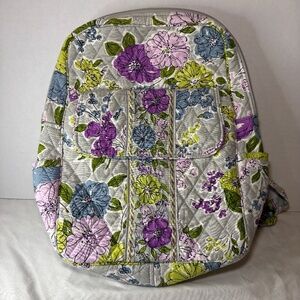 Vera Bradley Small Banbury Emma Watercolor Backpack RETIRED